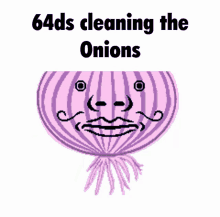 Onions Hair GIF