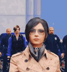 Ada Wong Girl Boss GIF - Ada Wong Girl Boss Resident Evil GIFs
