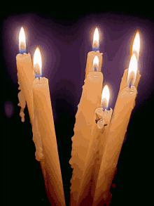 Candle Magic GIF - Candle Magic GIFs