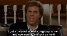 Step Brothers Belly GIF - Step Brothers Belly White GIFs
