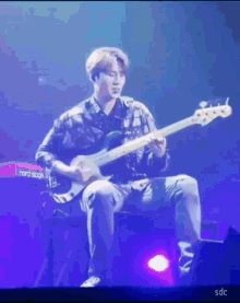 Day6 Youngk GIF - Day6 Youngk Concert GIFs