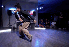 Dance Moves Red Bull GIF