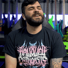 To No One'S Surprise Andrew Baena GIF - To No One'S Surprise Andrew Baena As Expected GIFs