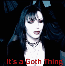 Goth Gothic GIF - Goth Gothic Goth Things GIFs