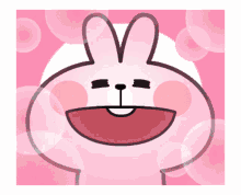 Spoiled Rabbit Cute GIF - Spoiled Rabbit Cute Happy GIFs