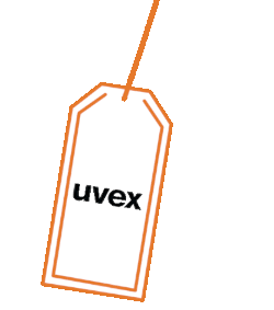 Tag Hangtag Sticker - Tag Hangtag Uvex Stickers