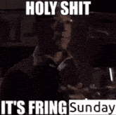 Fring Sunday Fring Friday GIF - Fring Sunday Fring Friday Gus Fring GIFs