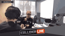 Collider Live Collider GIF - Collider Live Collider Cody GIFs