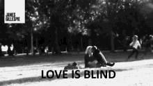 love is blind love you i love you cute interracial