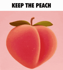 Peach Peace GIF - Peach Peace Keep The Peace GIFs