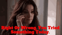 Station19 Carina Deluca GIF - Station19 Carina Deluca Right Or Wrong GIFs