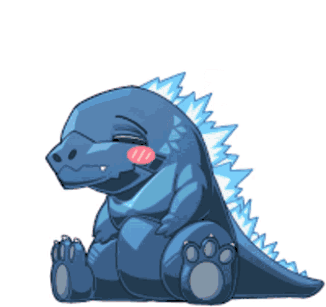 Godzilla stickers by StupidShepherd -- Fur Affinity [dot] net