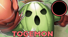 Digimon Togemon GIF