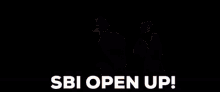 Fbi Open Up GIF