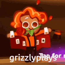 Grizzlyplays Jrwi GIF - Grizzlyplays Jrwi Just Roll With It GIFs