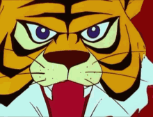 Uomo Tigre Tiger Man GIF - Uomo Tigre Tiger Man Tigre GIFs