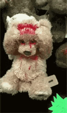 Killer Teddy Bear  TV Tropes