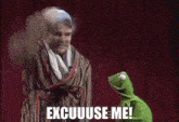 Excuse Me Steve Martin GIF - Excuse Me Steve Martin Muppets GIFs