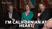 Im A Californian At Heart Californian GIF - Im A Californian At Heart At Heart Californian GIFs