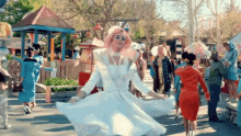 Spin Dress GIF - Spin Dress Katy Perry GIFs