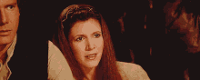 Han And Leia Han Solo GIF - Han And Leia Han Solo Princess Leia GIFs