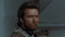 Clint Eastwood Cowboy GIF - Clint Eastwood Cowboy Fistful Of Dollars GIFs