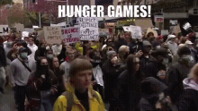 Hunger Games Kitty GIF - Hunger Games Kitty Demo GIFs