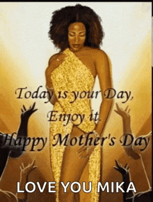 Happy Mothers Day Sexy Mom GIF