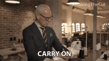 Carry On Continue GIF - Carry On Continue Resume GIFs