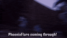 Phoenixflare Coming Through GIF - Phoenixflare Coming Through Ff16 GIFs