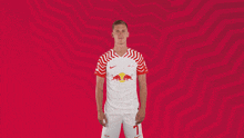 Think About It Dani Olmo GIF - Think About It Dani Olmo Rb Leipzig GIFs