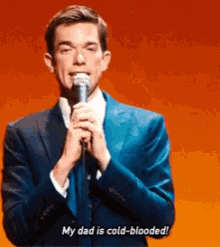 Cold Blooded Dad GIF - Cold Blooded Dad GIFs