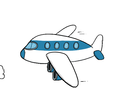 Avion Travel Sticker - Avion Travel Stickers