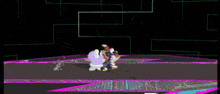 Ice Climbers Tech Chase GIF - Ice Climbers Tech Chase Melee GIFs
