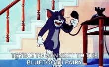 Tom And Jerry Phone GIF - Tom And Jerry Tom Phone GIFs