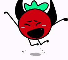 Bfb Object GIF - Bfb Object Tomato GIFs