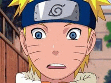 Naruto Sorprendido GIF - Naruto Sorprendido GIFs