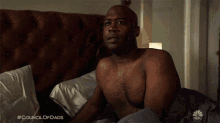 Stressed Kevin Daniels GIF - Stressed Kevin Daniels Peter Richards GIFs