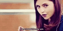 Doctor Who Clara GIF - Doctor Who Clara Clara Oswald GIFs