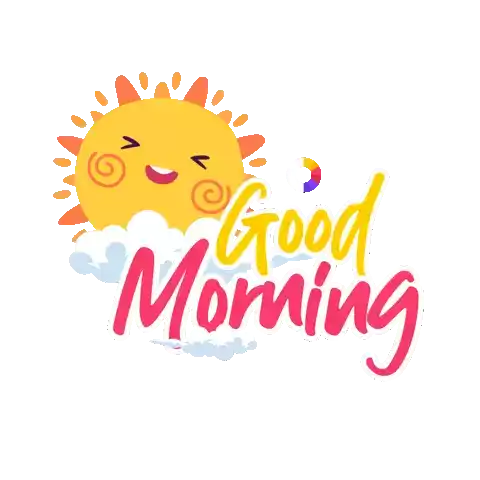 Good Morning Morning Sticker - Good Morning Morning Mornin Stickers