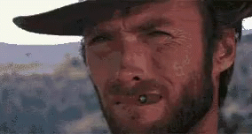Mexican Standoff Standoff GIF - Mexican Standoff Standoff Clint Eastwood -  Discover & Share GIFs