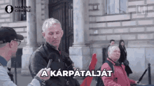 Kárpátalja Magyarország GIF - Kárpátalja Magyarország Vissza Fogja Adni GIFs