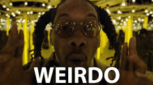 Weirdo Wild GIF - Weirdo Wild Strange GIFs