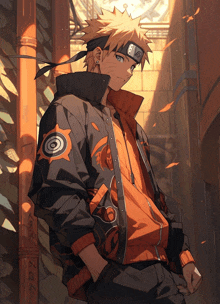 Naruto Ninja GIF - Naruto Ninja Naruto Uzumaki GIFs