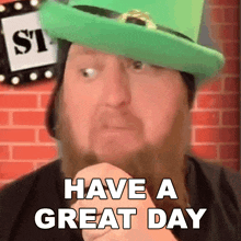 Have A Great Day Dj Hunts GIF - Have A Great Day Dj Hunts Djhuntsofficial GIFs