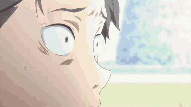 Anime Scared GIF - Anime Scared Face - Discover & Share GIFs