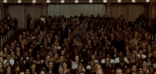 Standing Ovation Applause GIF - Standing Ovation Applause Crowd GIFs