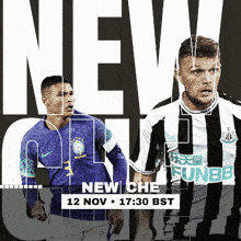 Newcastle United F.C. Vs. Chelsea F.C. Pre Game GIF - Soccer Epl English Premier League GIFs