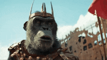 Planet Of The Apes Proximus Caesar GIF - Planet Of The Apes Proximus Caesar Yell GIFs
