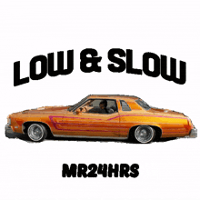lowriders slow